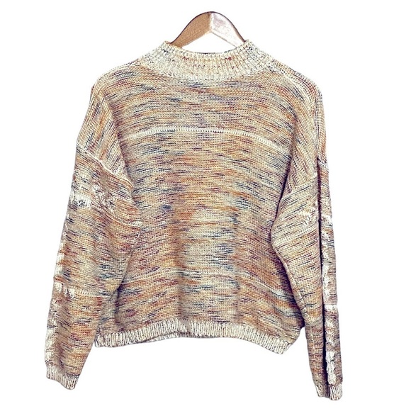 Vintage marled knit sweater size XL - Picture 11 of 11